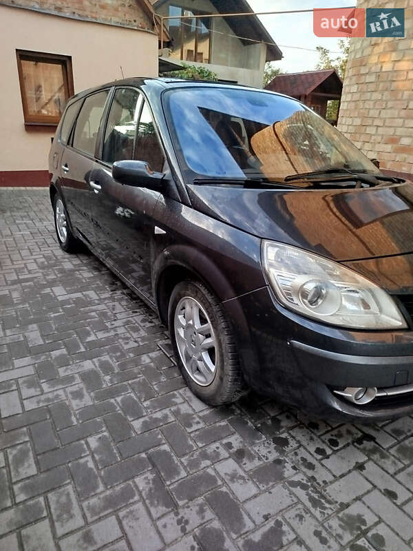 Минивэн Renault Scenic 2007 в Ровно фото 3 Минивэн Renault Scenic 2007 в Ровно