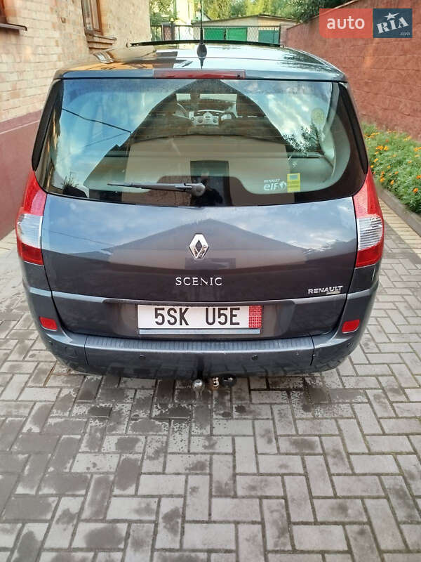 Минивэн Renault Scenic 2007 в Ровно фото 6 Минивэн Renault Scenic 2007 в Ровно