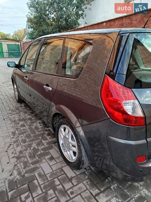 Минивэн Renault Scenic 2007 в Ровно фото 7 Минивэн Renault Scenic 2007 в Ровно