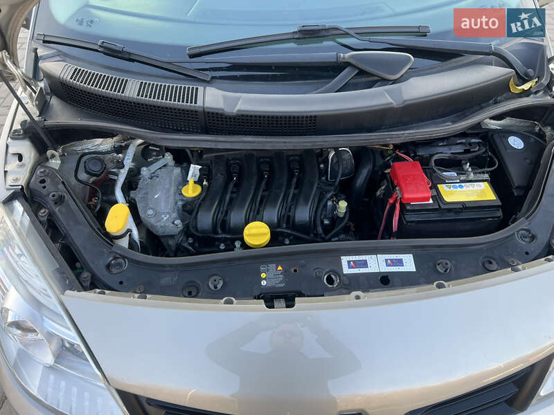 Мінівен Renault Scenic 2007 в Ковелі фото 16 Мінівен Renault Scenic 2007 в Ковелі