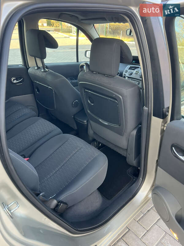 Мінівен Renault Scenic 2007 в Ковелі фото 15 Мінівен Renault Scenic 2007 в Ковелі