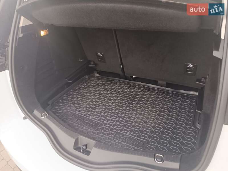 Мінівен Renault Scenic 2016 в Бродах