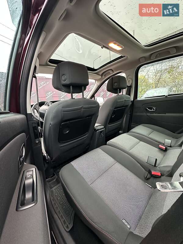 Минивэн Renault Scenic 2013 в Сумах