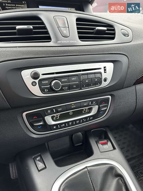 Минивэн Renault Scenic 2013 в Сумах