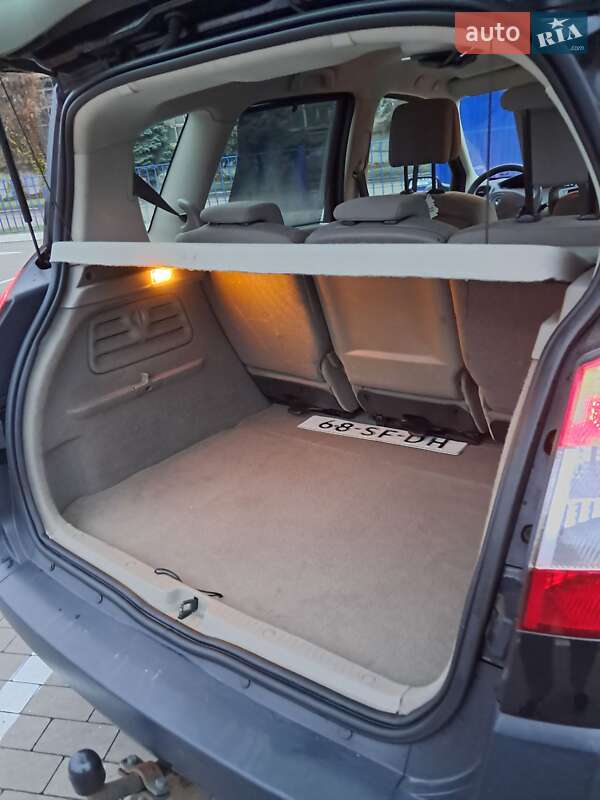 Минивэн Renault Scenic 2005 в Прилуках фото 15 Минивэн Renault Scenic 2005 в Прилуках