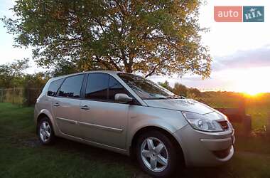 Минивэн Renault Scenic 2007 в Львове