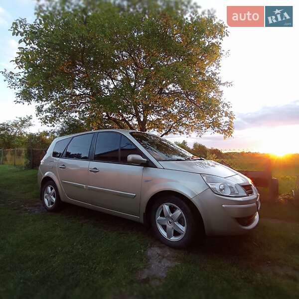 Renault Scenic 2007