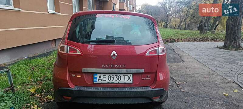 Минивэн Renault Scenic 2011 в Ровно фото 4 Минивэн Renault Scenic 2011 в Ровно