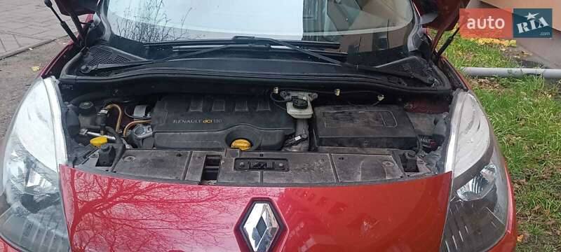 Минивэн Renault Scenic 2011 в Ровно фото 6 Минивэн Renault Scenic 2011 в Ровно