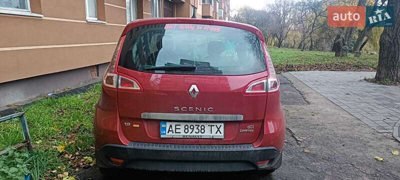 Минивэн Renault Scenic 2011 в Ровно фото 11 Минивэн Renault Scenic 2011 в Ровно