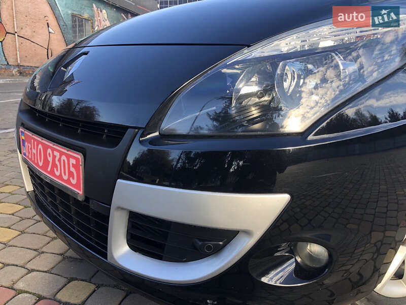 Минивэн Renault Scenic 2011 в Луцке фото 3 Минивэн Renault Scenic 2011 в Луцке