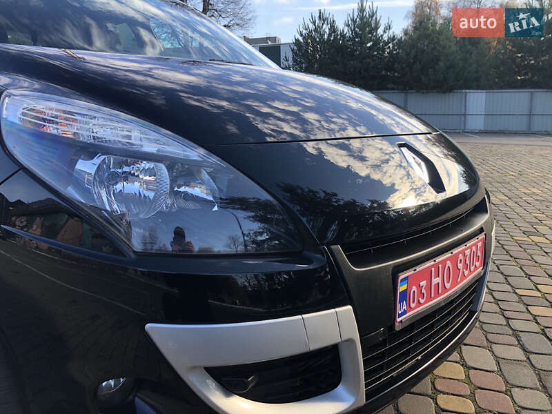 Минивэн Renault Scenic 2011 в Луцке фото 6 Минивэн Renault Scenic 2011 в Луцке