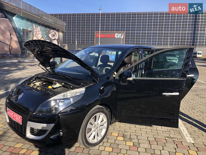 Минивэн Renault Scenic 2011 в Луцке фото 62 Минивэн Renault Scenic 2011 в Луцке