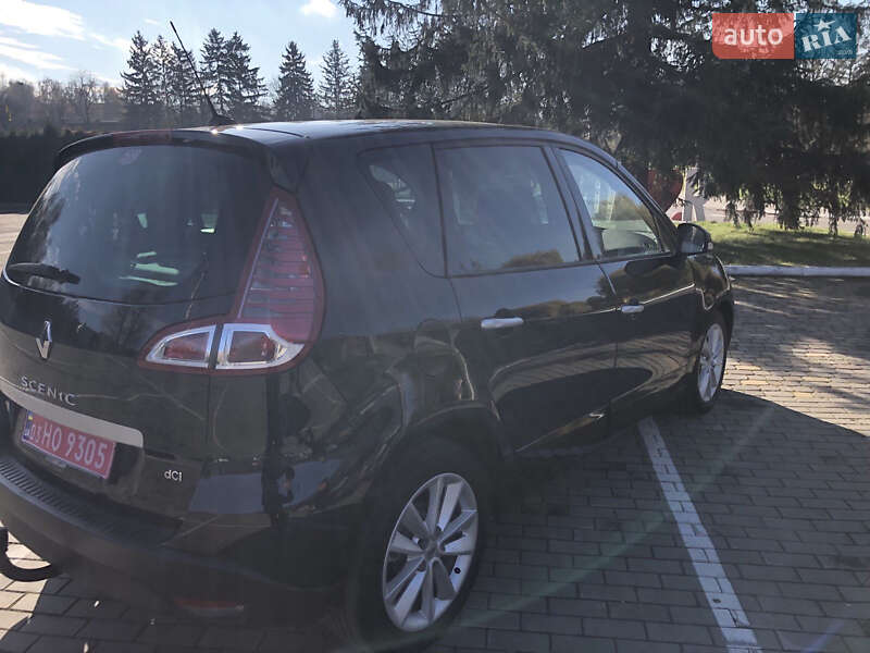 Минивэн Renault Scenic 2011 в Луцке фото 73 Минивэн Renault Scenic 2011 в Луцке
