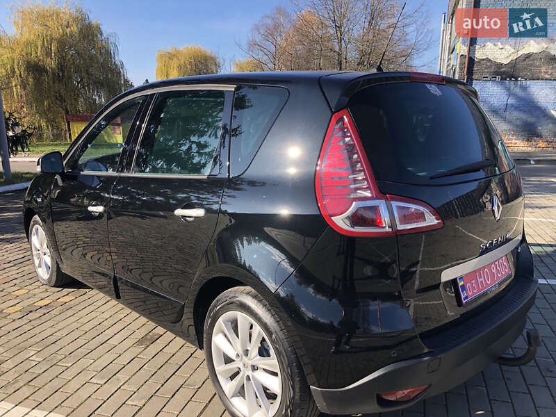 Минивэн Renault Scenic 2011 в Луцке фото 74 Минивэн Renault Scenic 2011 в Луцке