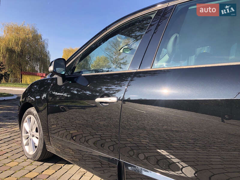 Минивэн Renault Scenic 2011 в Луцке фото 76 Минивэн Renault Scenic 2011 в Луцке