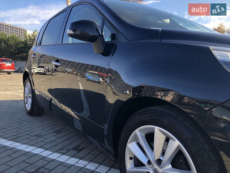 Минивэн Renault Scenic 2011 в Луцке фото 78 Минивэн Renault Scenic 2011 в Луцке