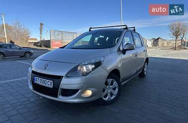 Мінівен Renault Scenic 2009 в Івано-Франківську