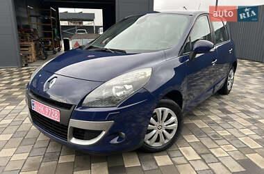 Мінівен Renault Scenic 2012 в Полтаві
