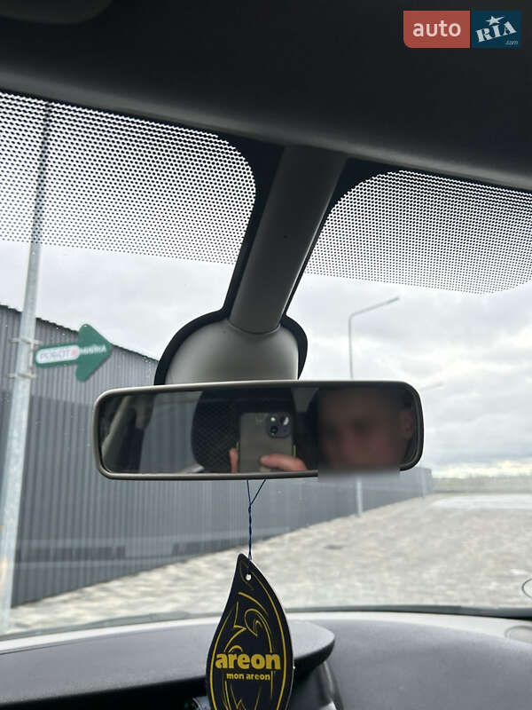 Мінівен Renault Scenic 2012 в Полтаві