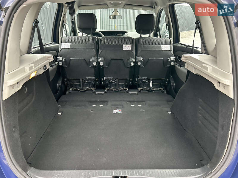 Мінівен Renault Scenic 2012 в Полтаві