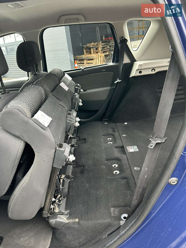 Мінівен Renault Scenic 2012 в Полтаві