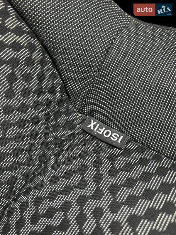 Мінівен Renault Scenic 2012 в Полтаві