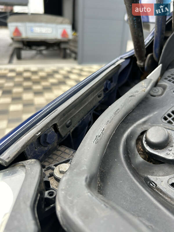 Мінівен Renault Scenic 2012 в Полтаві