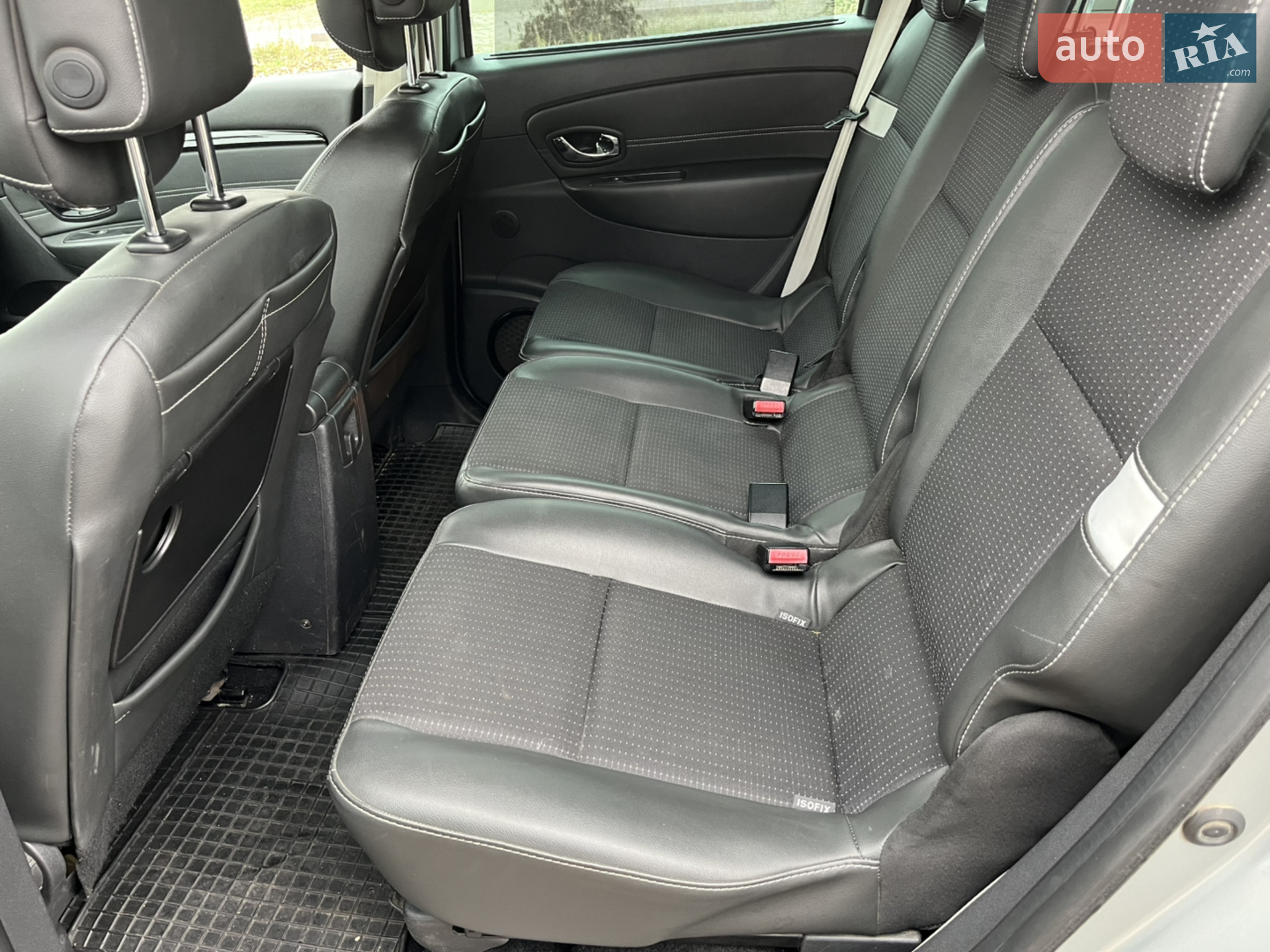 2012 Renault Scenic - мініатюра 24