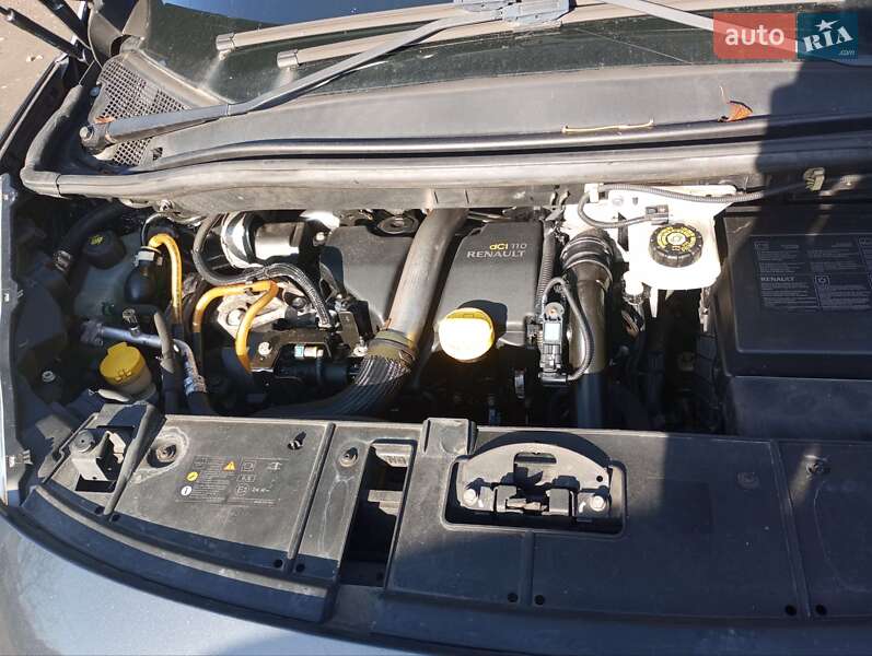 Мінівен Renault Scenic 2011 в Дубні фото 16 Мінівен Renault Scenic 2011 в Дубні