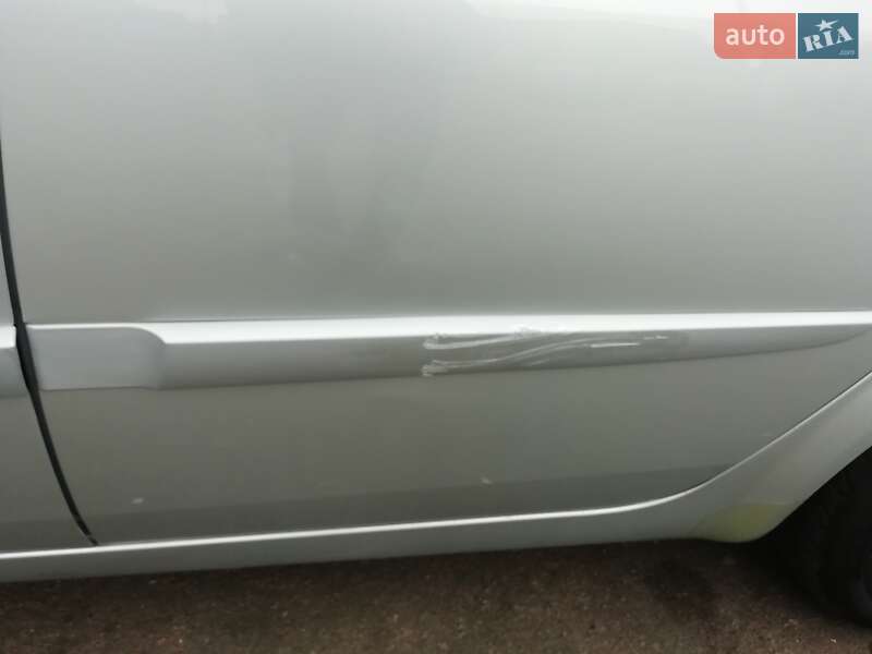 Мінівен Renault Scenic 2007 в Житомирі