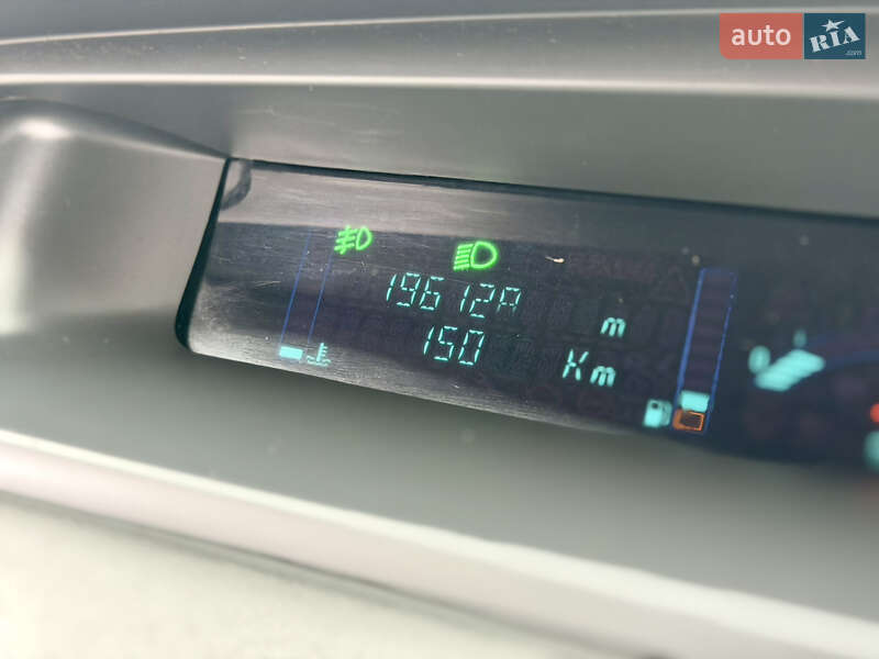 Мінівен Renault Scenic 2006 в Рівному