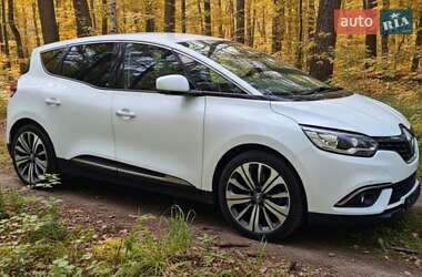 Минивэн Renault Scenic 2017 в Житомире