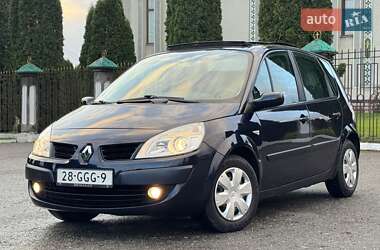 Минивэн Renault Scenic 2008 в Дубно