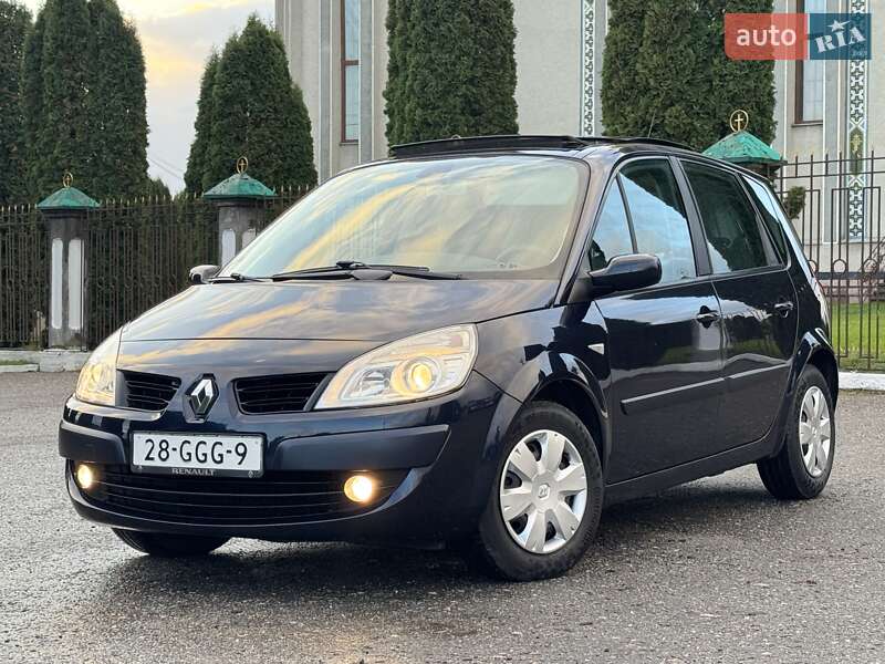 Renault Scenic 2008