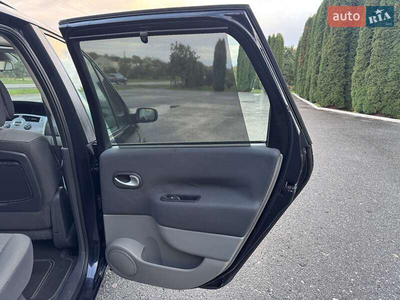 Минивэн Renault Scenic 2008 в Дубно