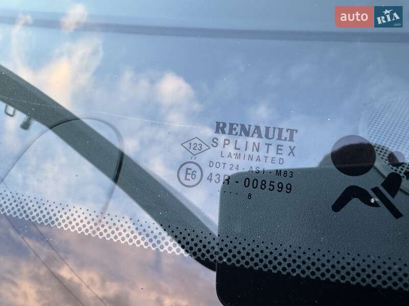 Минивэн Renault Scenic 2008 в Дубно