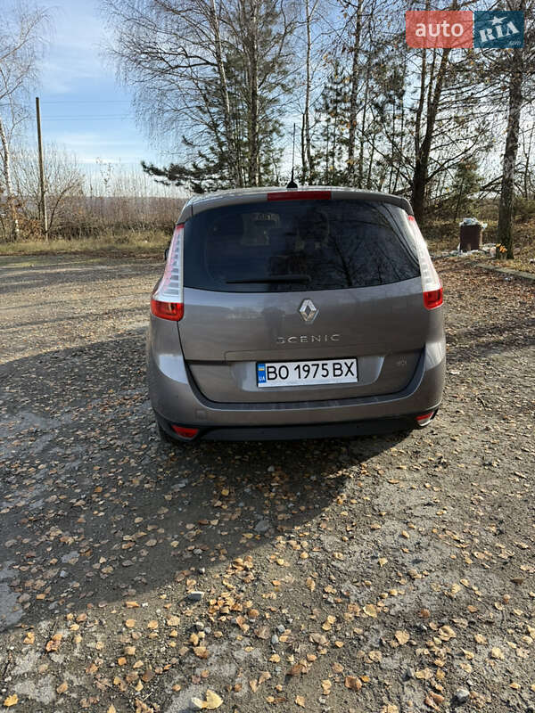 Минивэн Renault Scenic 2012 в Копычинце фото 5 Минивэн Renault Scenic 2012 в Копычинце