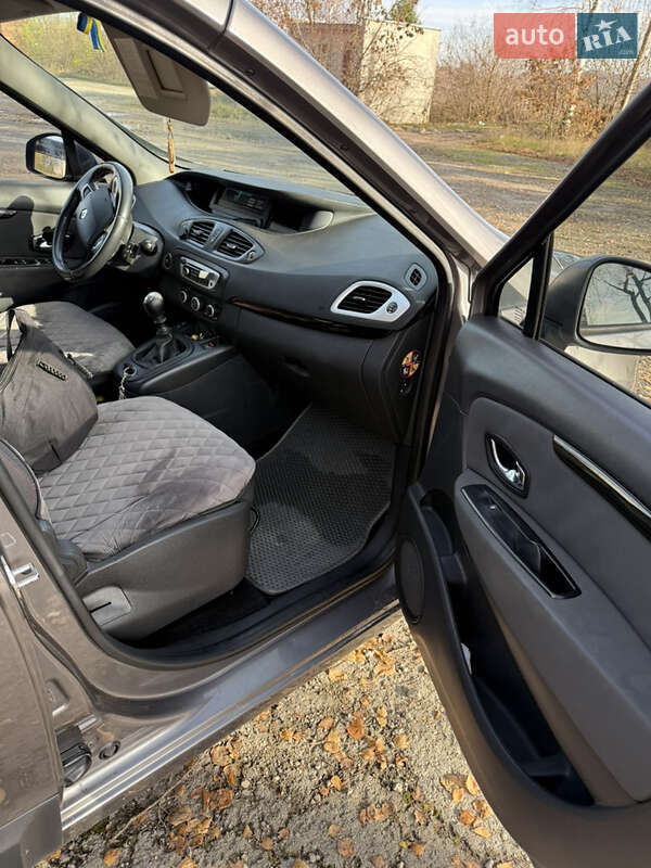 Минивэн Renault Scenic 2012 в Копычинце фото 13 Минивэн Renault Scenic 2012 в Копычинце