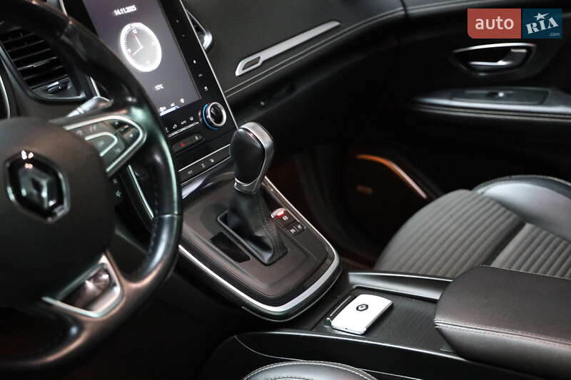 Мінівен Renault Scenic 2017 в Луцьку