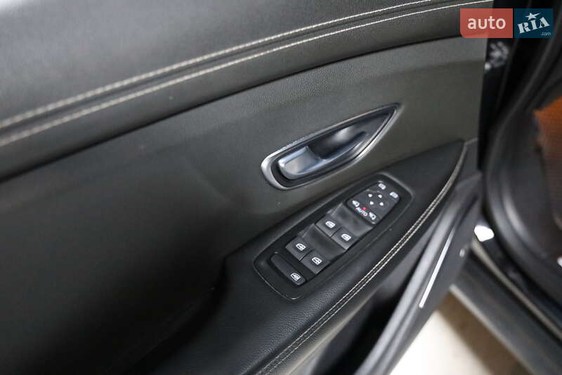 Мінівен Renault Scenic 2017 в Луцьку