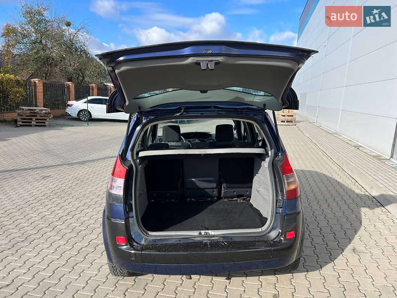 Минивэн Renault Scenic 2005 в Киеве фото 18 Минивэн Renault Scenic 2005 в Киеве