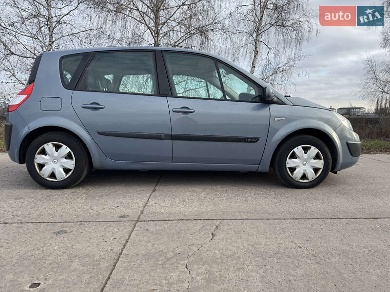 Мінівен Renault Scenic 2006 в Сумах фото 18 Мінівен Renault Scenic 2006 в Сумах