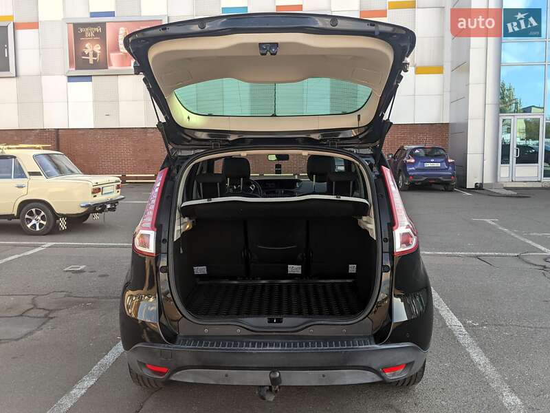 Минивэн Renault Scenic 2011 в Одессе