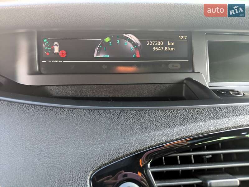 Минивэн Renault Scenic 2011 в Одессе