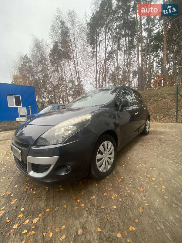 Renault Scenic 2010 Renault Scenic 2010