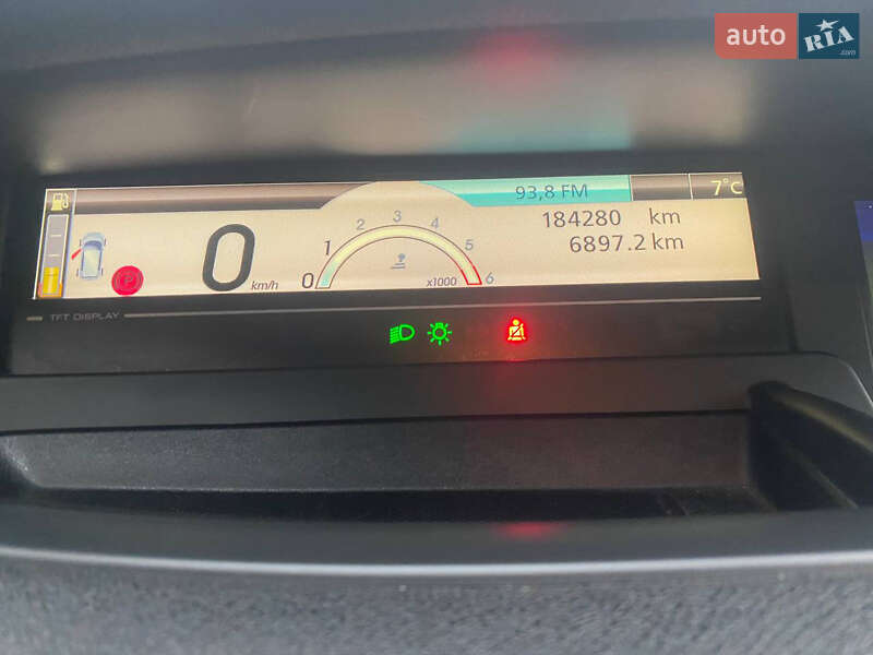 Мінівен Renault Scenic 2010 в Гостомелі