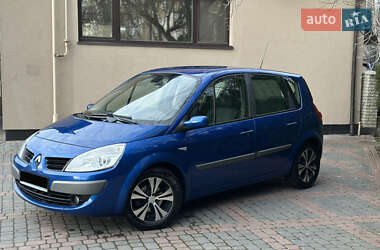 Минивэн Renault Scenic 2008 в Ивано-Франковске