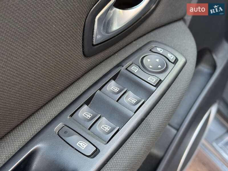 Минивэн Renault Scenic 2009 в Нетешине