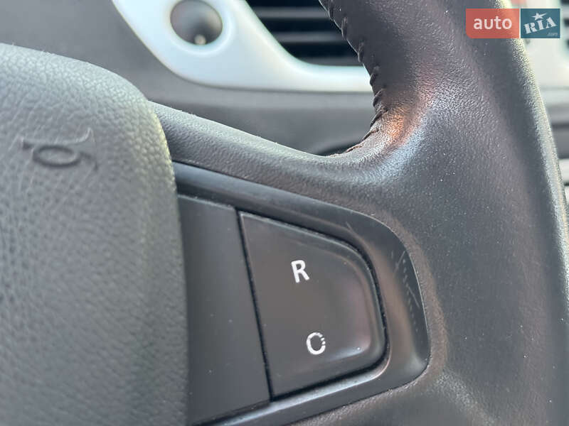 Минивэн Renault Scenic 2009 в Нетешине